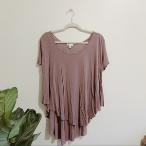 Urban Outfitters Purple Relaxed TShirt
